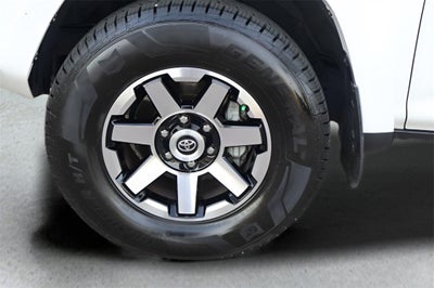 2021 Toyota 4Runner TRD Off-Road Premium