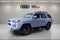 2021 Toyota 4Runner Trail