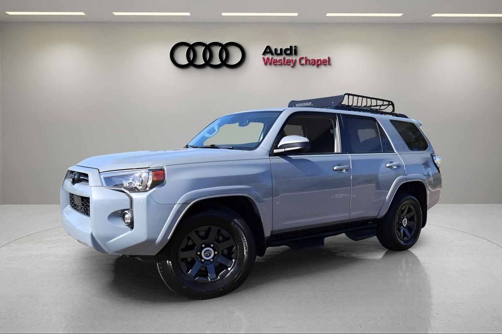 2021 Toyota 4Runner Trail