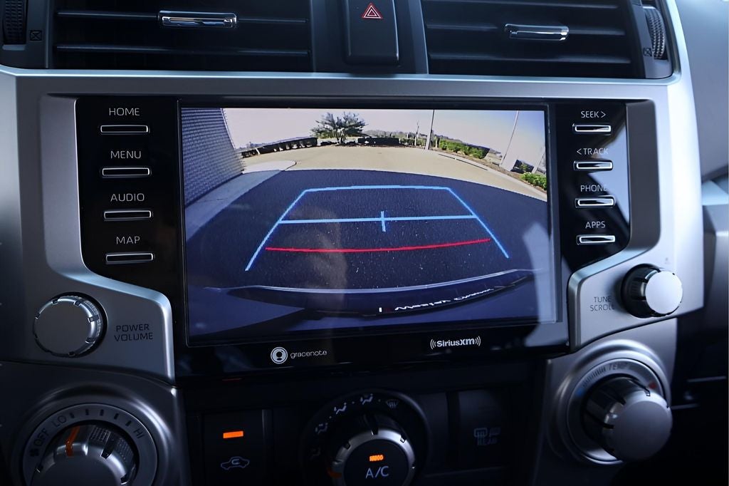 2021 Toyota 4Runner Trail