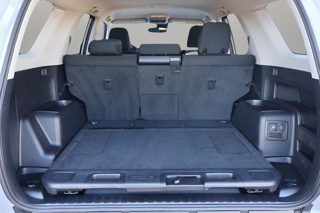 2021 Toyota 4Runner Trail