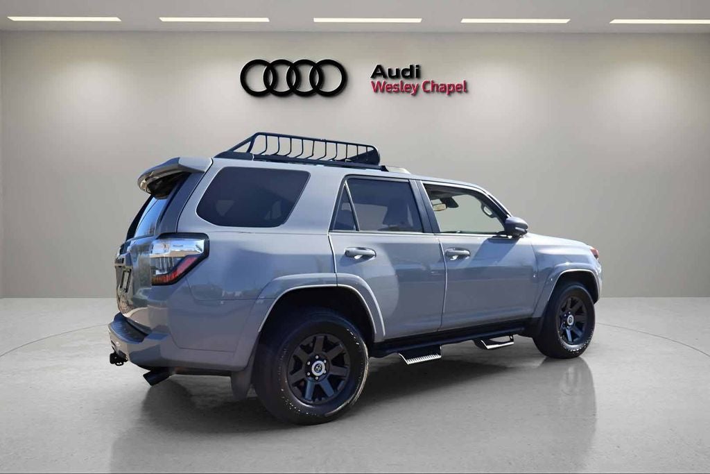 2021 Toyota 4Runner Trail