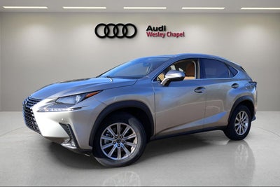 2020 Lexus NX 300
