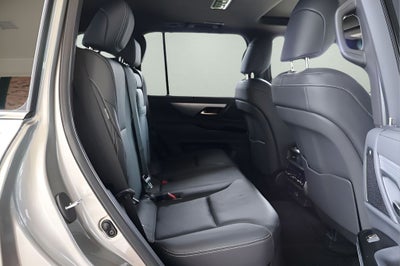 2024 Lexus LX 600 F SPORT