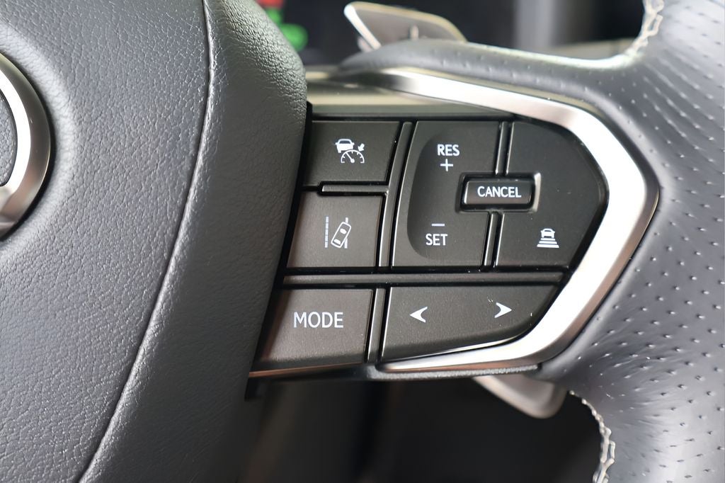 2024 Lexus LX 600 F SPORT