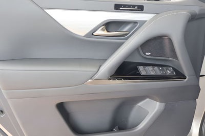 2024 Lexus LX 600 F SPORT