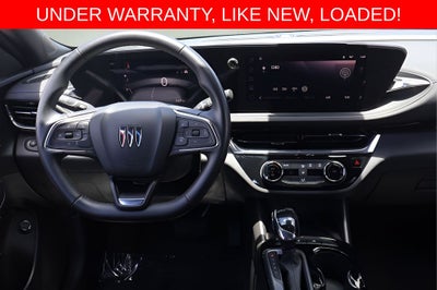 2025 Buick Envista Sport Touring