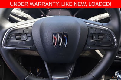 2025 Buick Envista Sport Touring