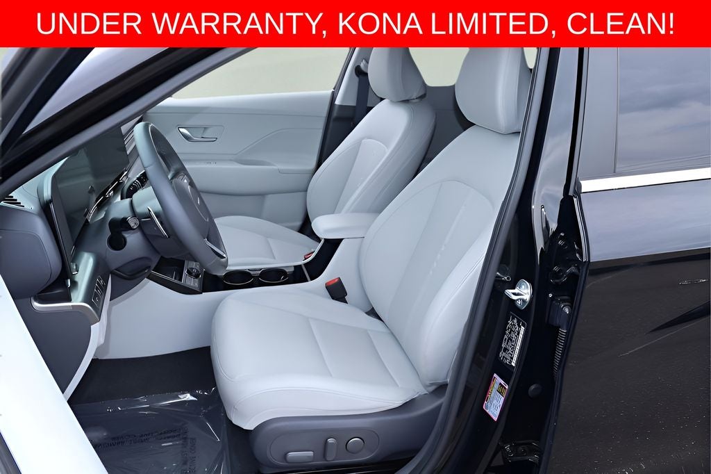 2024 Hyundai Kona Limited