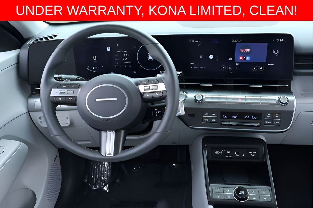 2024 Hyundai Kona Limited