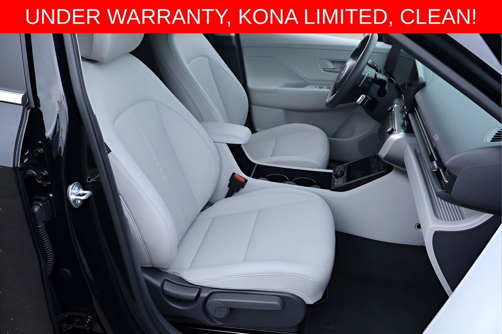 2024 Hyundai Kona Limited