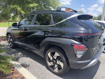 2024 Hyundai Kona Limited