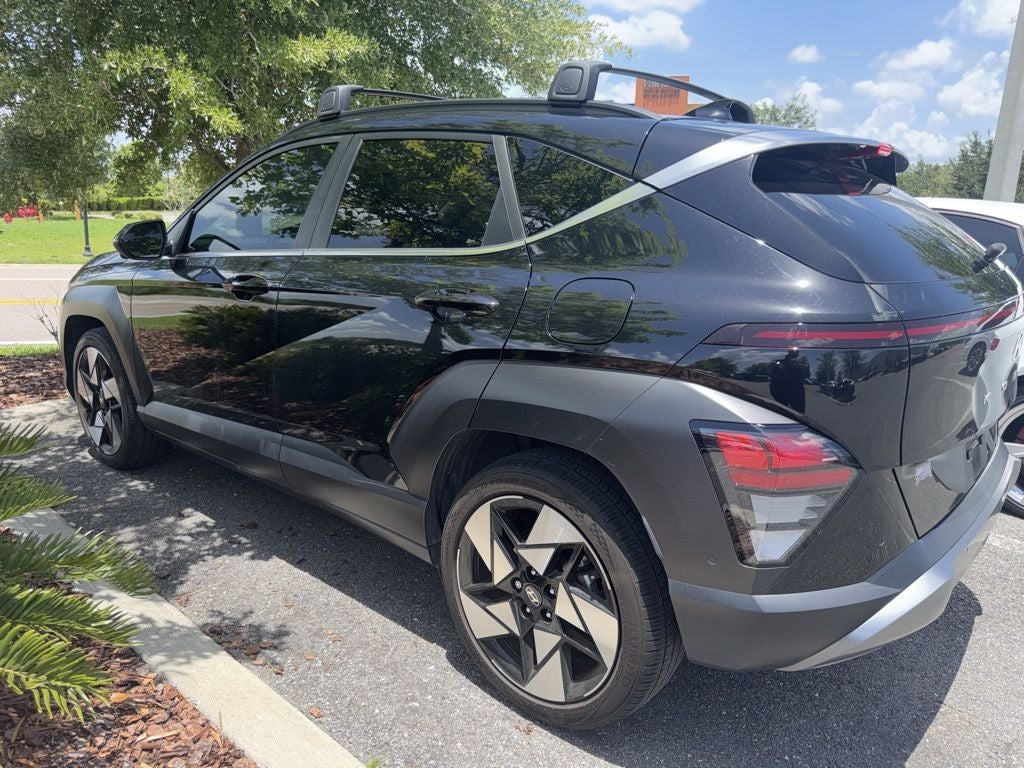 2024 Hyundai Kona Limited