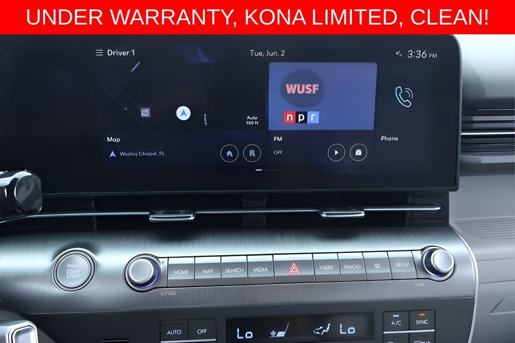 2024 Hyundai Kona Limited