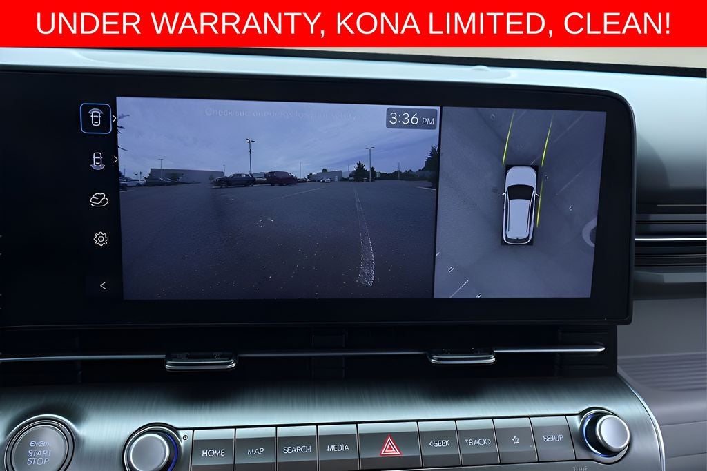 2024 Hyundai Kona Limited