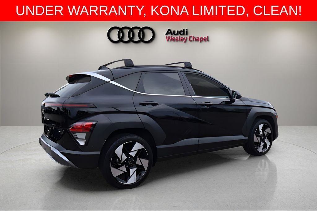 2024 Hyundai Kona Limited