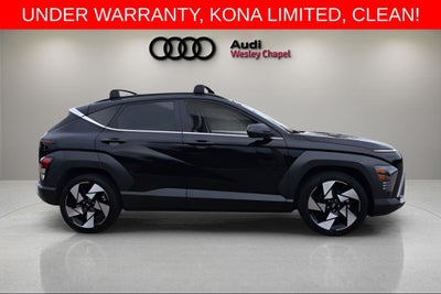 2024 Hyundai Kona Limited
