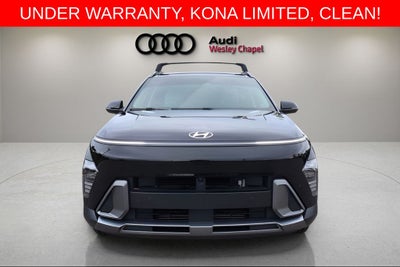 2024 Hyundai Kona Limited