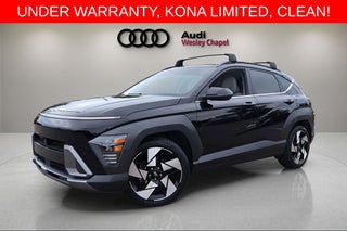 2024 Hyundai Kona Limited