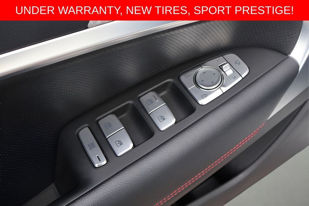 2023 Genesis G70 2.0T Sport Prestige