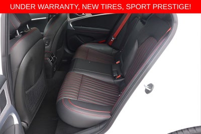 2023 Genesis G70 2.0T Sport Prestige