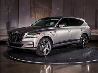2024 Genesis GV80 3.5T Prestige Signature