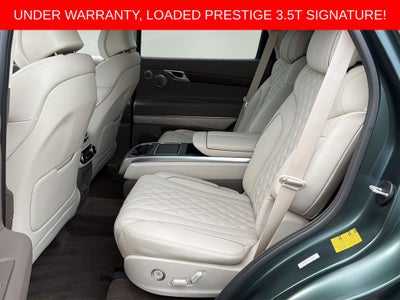 2024 Genesis GV80 3.5T Prestige Signature