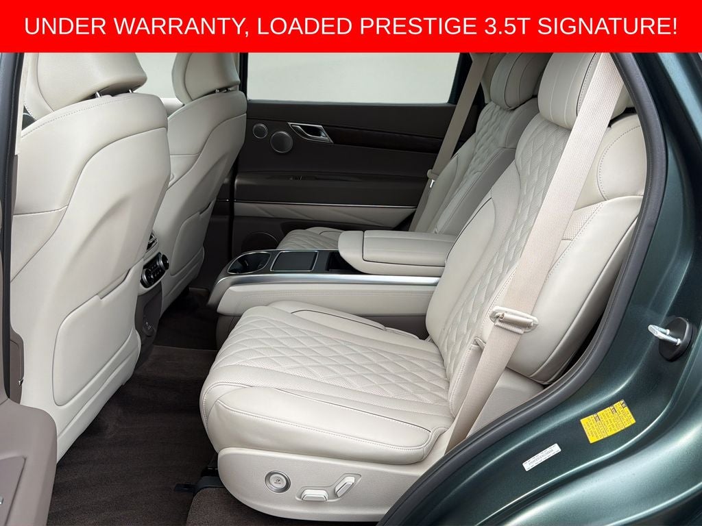 2024 Genesis GV80 3.5T Prestige Signature
