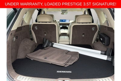 2024 Genesis GV80 3.5T Prestige Signature