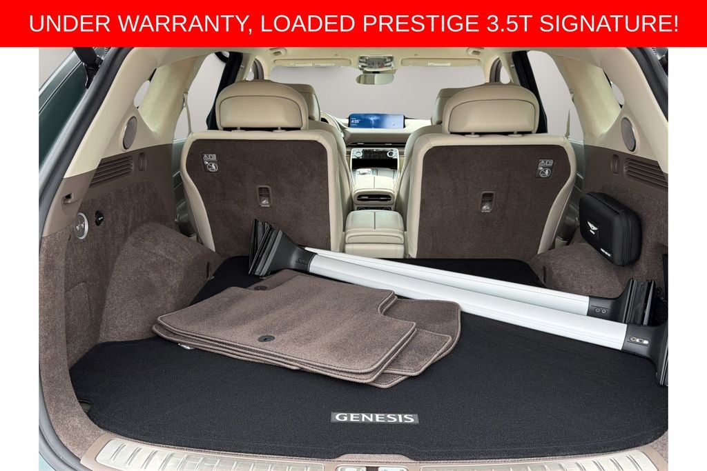 2024 Genesis GV80 3.5T Prestige Signature