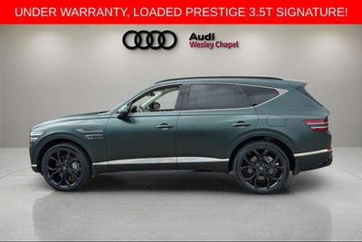 2024 Genesis GV80 3.5T Prestige Signature