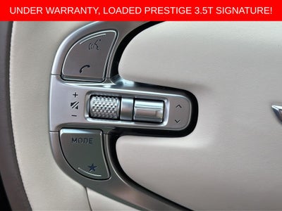 2024 Genesis GV80 3.5T Prestige Signature