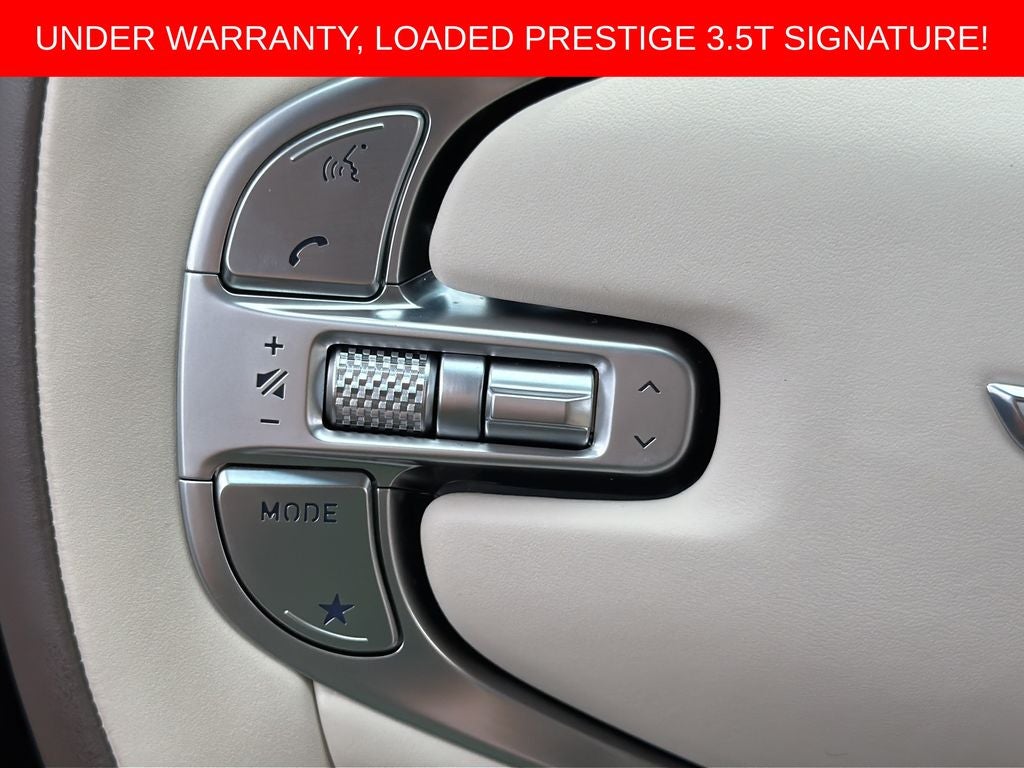 2024 Genesis GV80 3.5T Prestige Signature