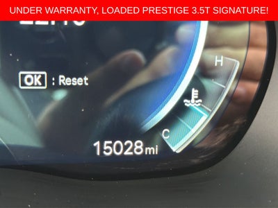 2024 Genesis GV80 3.5T Prestige Signature