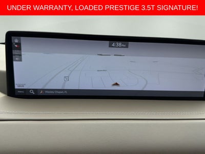 2024 Genesis GV80 3.5T Prestige Signature