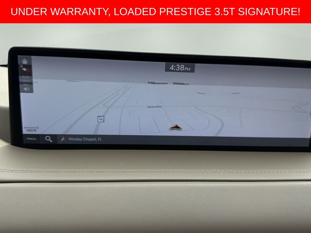 2024 Genesis GV80 3.5T Prestige Signature