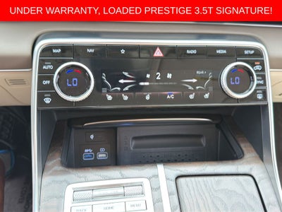2024 Genesis GV80 3.5T Prestige Signature