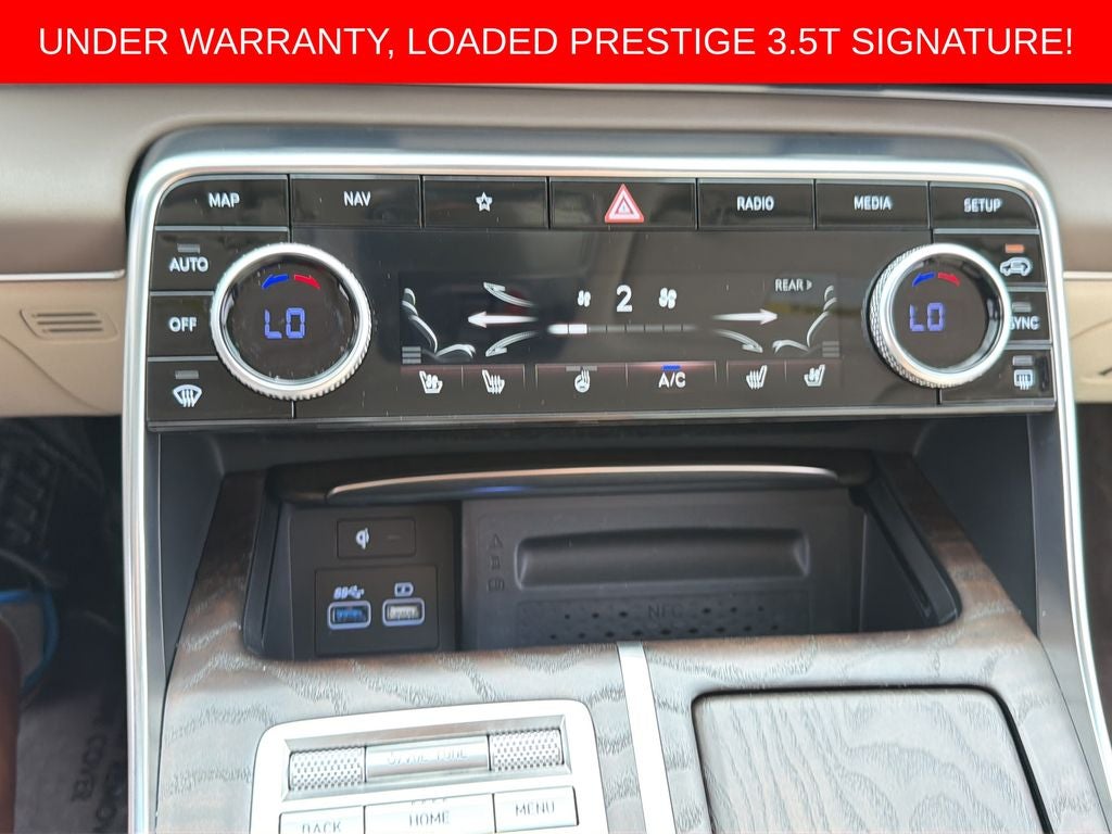 2024 Genesis GV80 3.5T Prestige Signature
