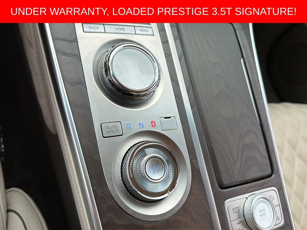 2024 Genesis GV80 3.5T Prestige Signature