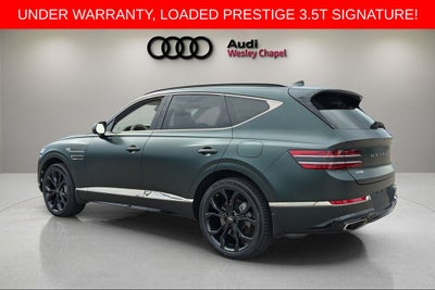 2024 Genesis GV80 3.5T Prestige Signature