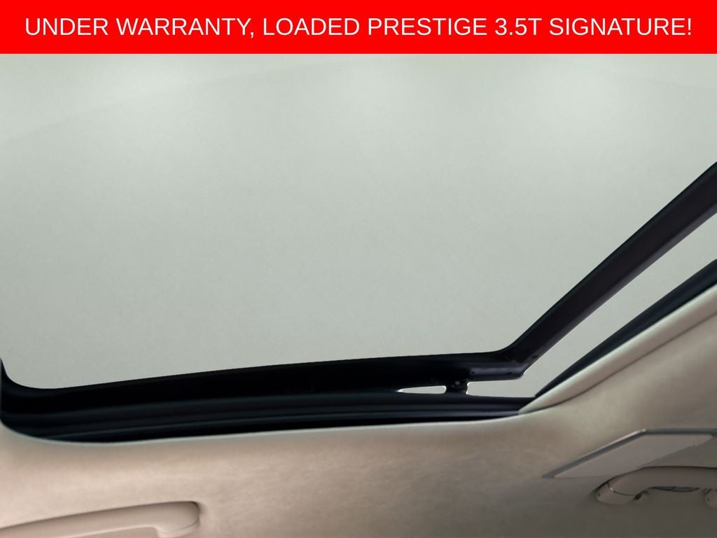 2024 Genesis GV80 3.5T Prestige Signature