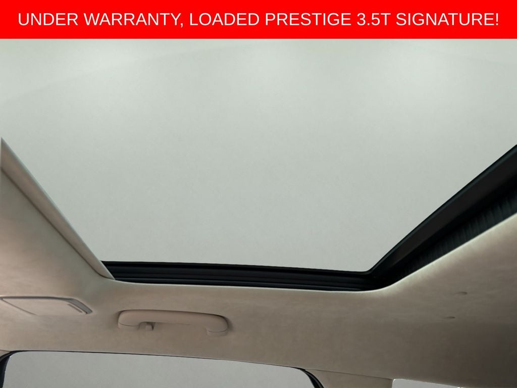 2024 Genesis GV80 3.5T Prestige Signature