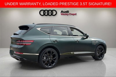 2024 Genesis GV80 3.5T Prestige Signature