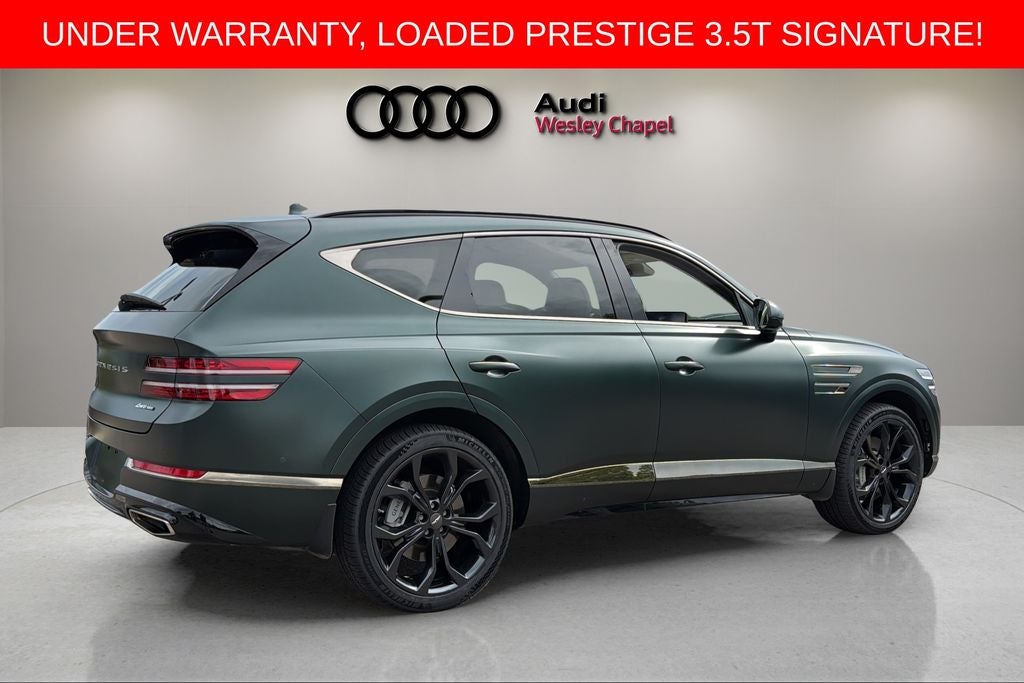 2024 Genesis GV80 3.5T Prestige Signature