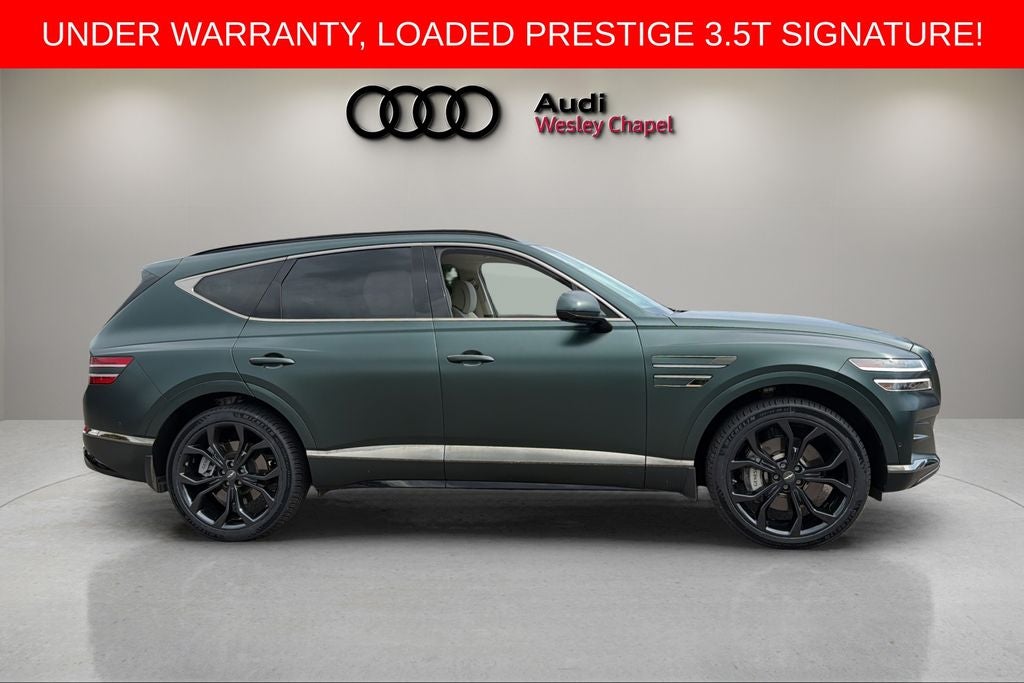 2024 Genesis GV80 3.5T Prestige Signature