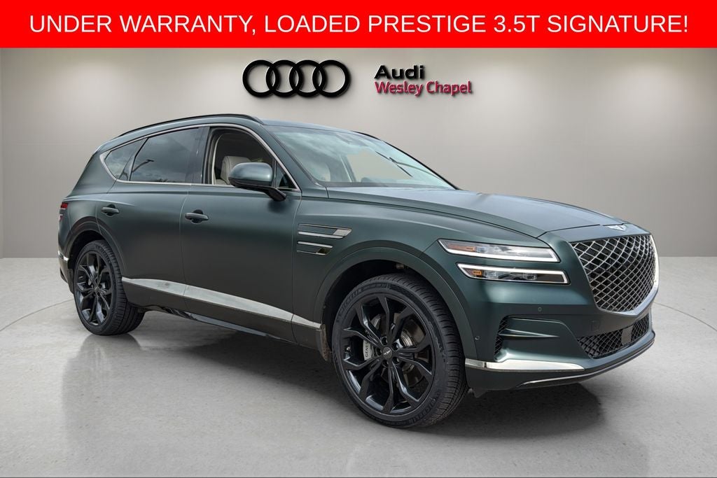 2024 Genesis GV80 3.5T Prestige Signature