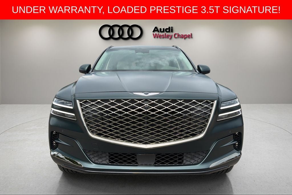 2024 Genesis GV80 3.5T Prestige Signature