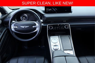2021 Genesis GV80 3.5T