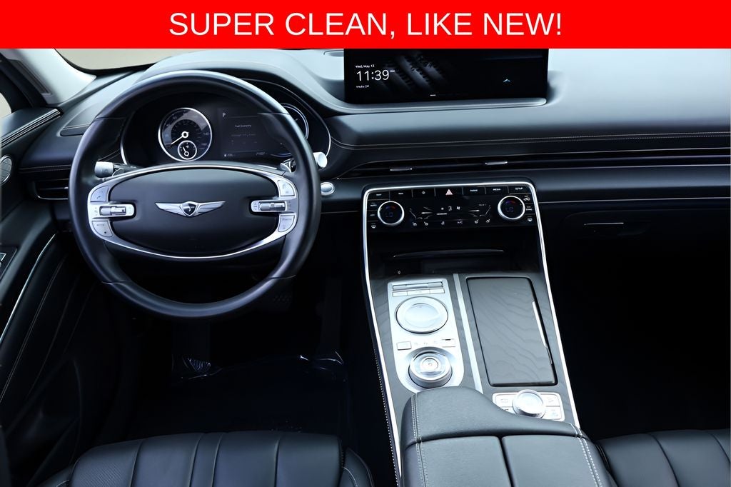 2021 Genesis GV80 3.5T