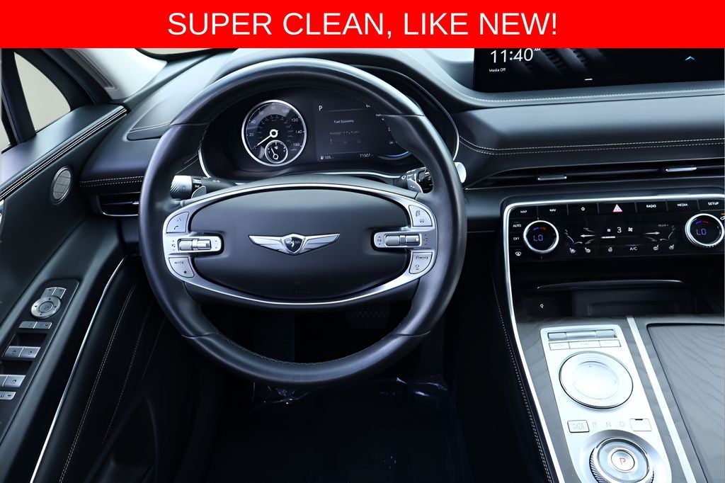 2021 Genesis GV80 3.5T